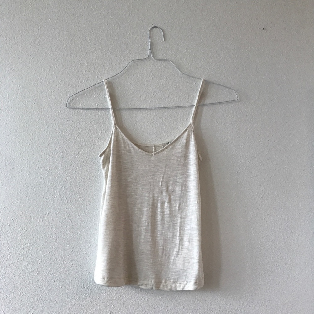 Madewell tank top